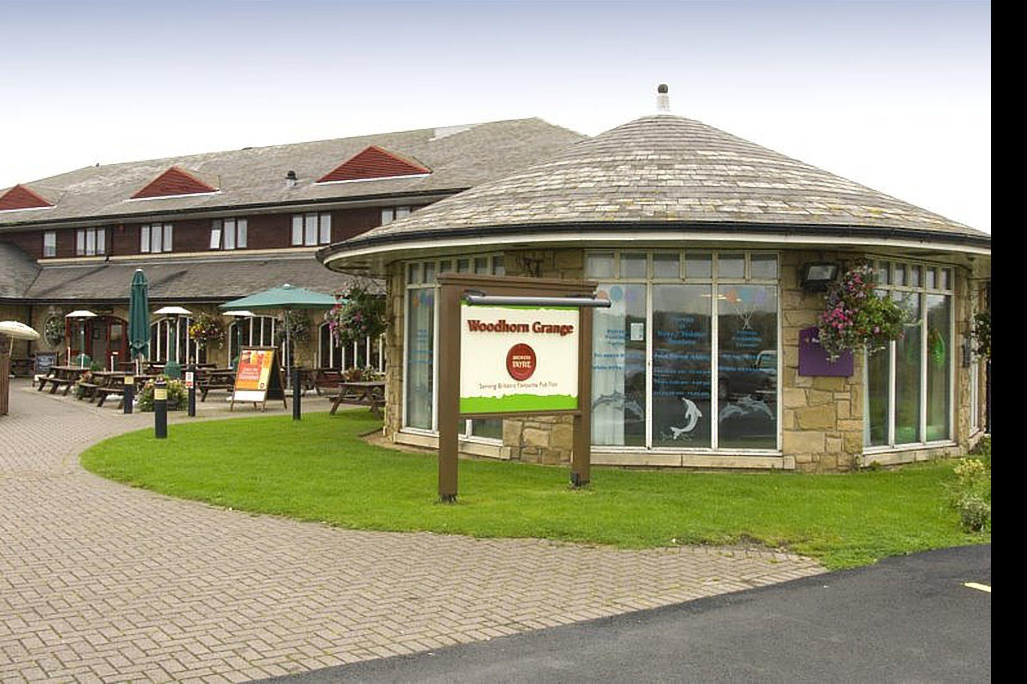 Premier Inn Ashington Ashington  Exterior foto
