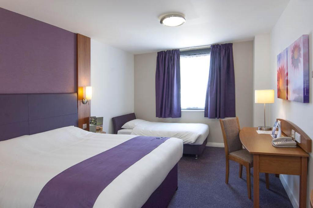 Premier Inn Ashington Ashington  Zimmer foto