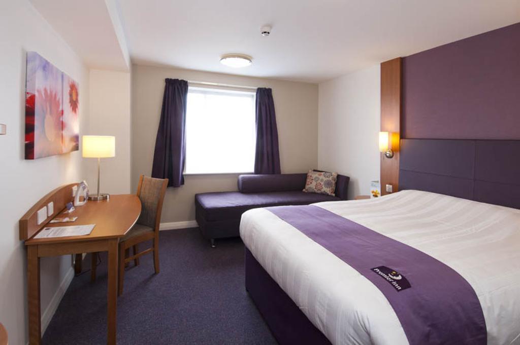 Premier Inn Ashington Ashington  Exterior foto