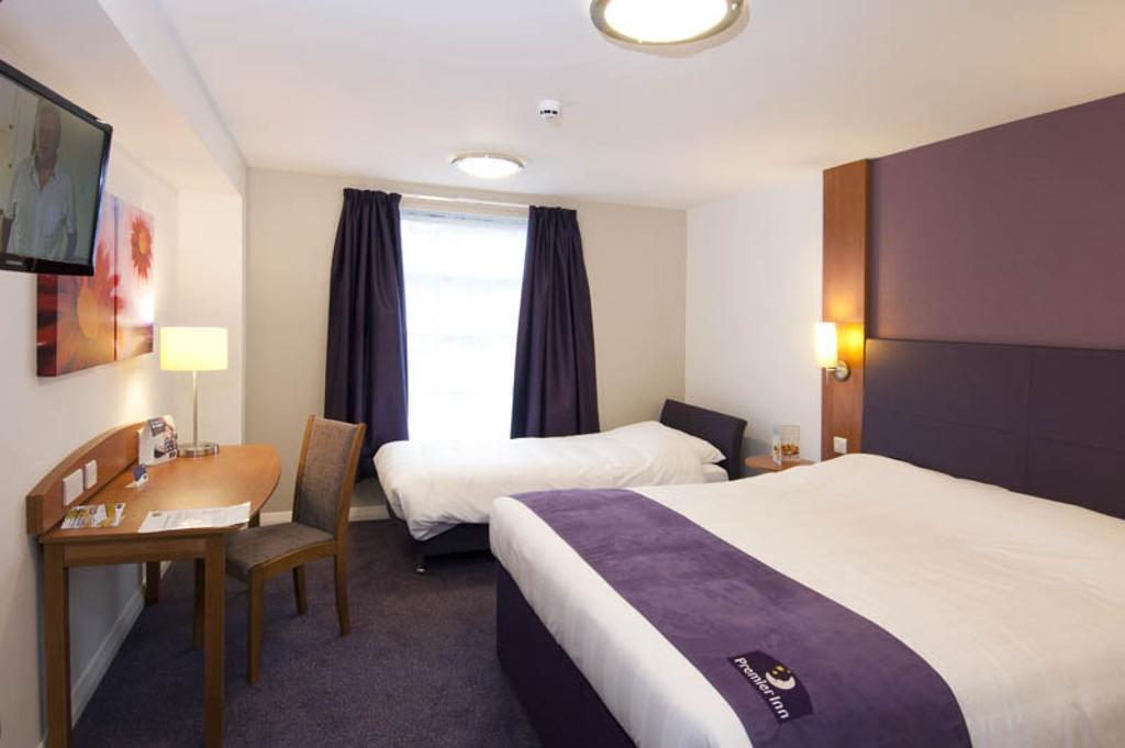Premier Inn Ashington Ashington  Zimmer foto