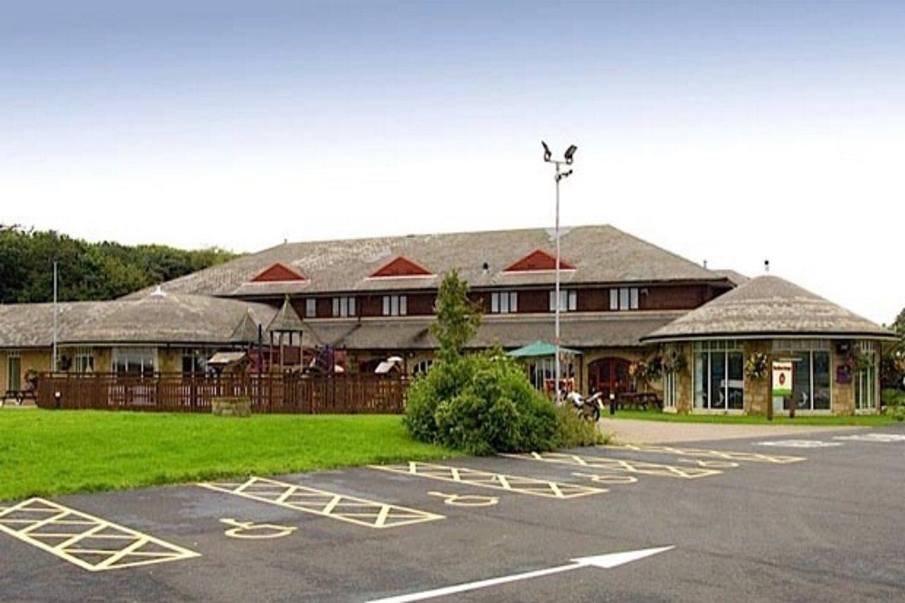 Premier Inn Ashington Ashington  Exterior foto