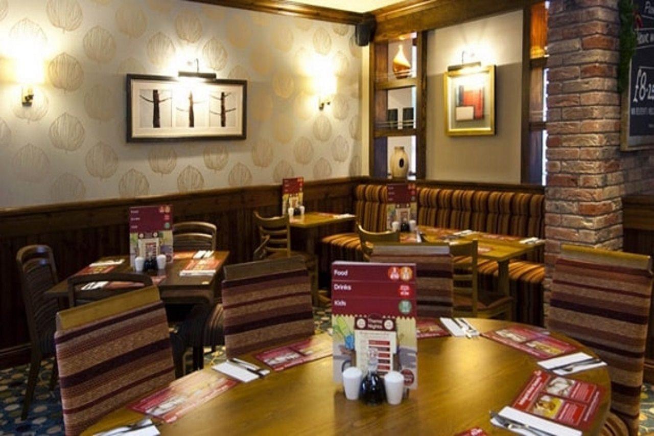 Premier Inn Ashington Ashington  Exterior foto