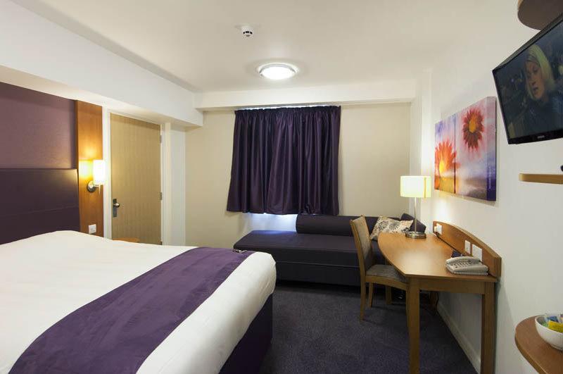 Premier Inn Ashington Ashington  Exterior foto